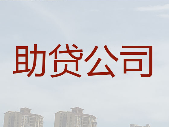 巴音郭楞正规贷款公司-信用贷款
